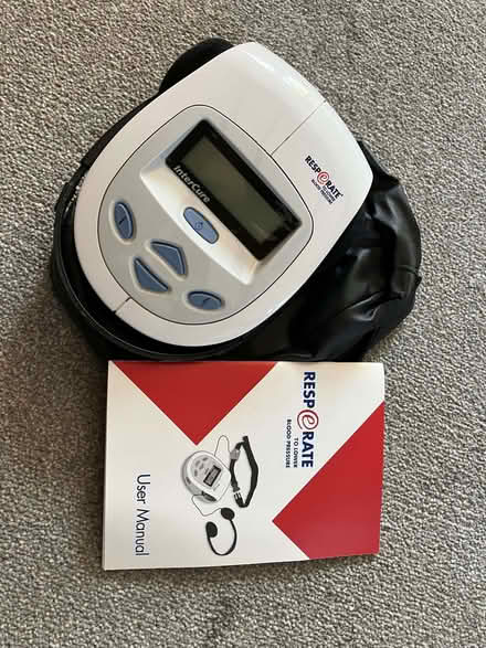 Photo of free Resperate Blood Pressure (Kemberton TF11) #1