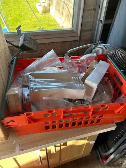 Photo of free Plastic party bits (Hoddesdon EN11) #1