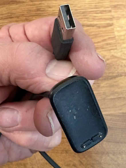 Photo of free Fitbit Charger (Derry/Bronte Rd) #1