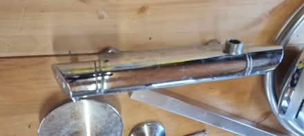 Photo of free Shower bar kit (Fowlis Wester PH7) #3