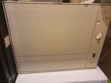 Photo of free Counter top dishwasher (EH11 1UG) #1
