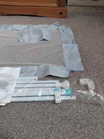 Photo of free Bed guard (Penrith CA11) #4