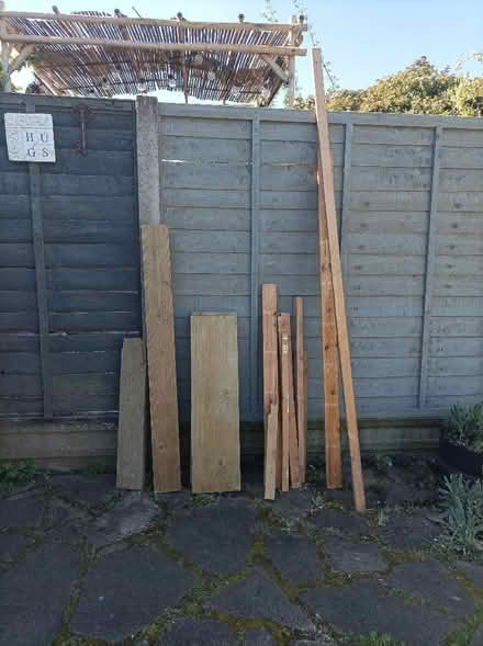 Photo of free Random bits of wood (Letchworth SG6) #1