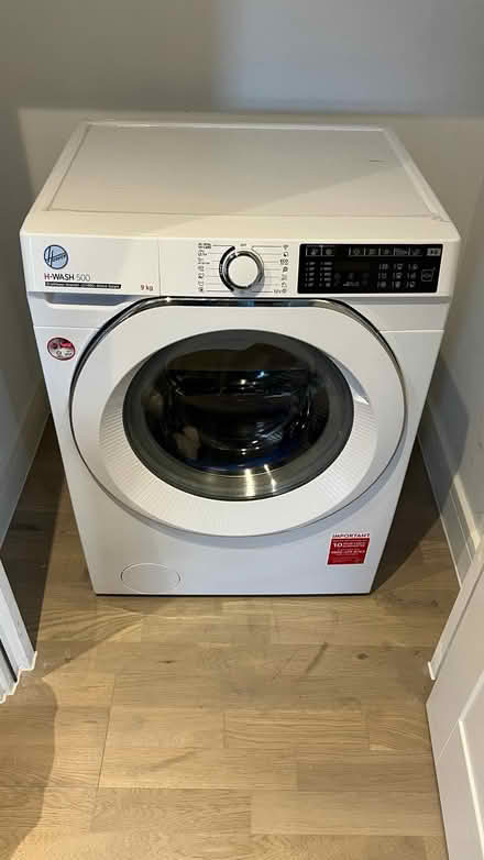 Photo of free Washing Machine (Harlow, CM20) #1
