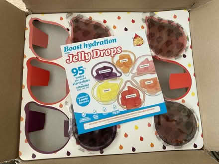 Photo of free Hydration Jellies (Southport PR9) #2