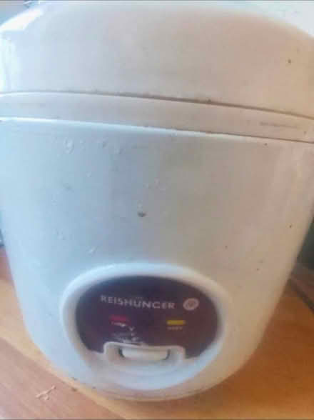 Photo of free Rice cooker (Spitalfields E1) #2