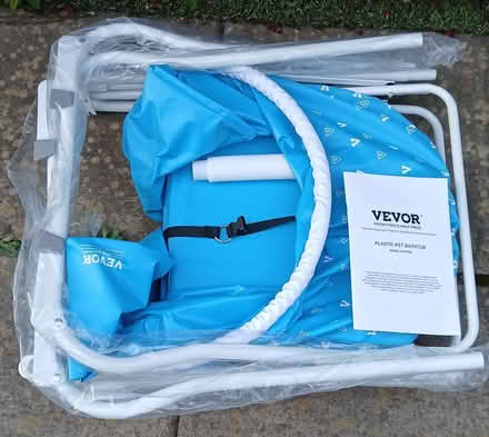 Photo of free Large Dog grooming bath (Tamworth, B77) #3