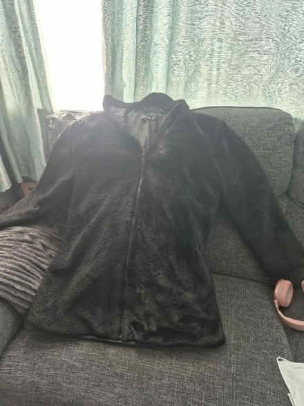Photo of free Teddy fleece Jacket (West Thornton CR7) #1