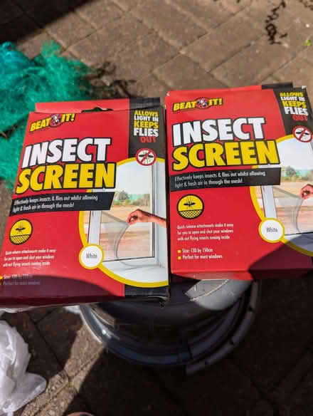 Photo of free Insect screen (Appleby-in-Westmorland CA16) #1