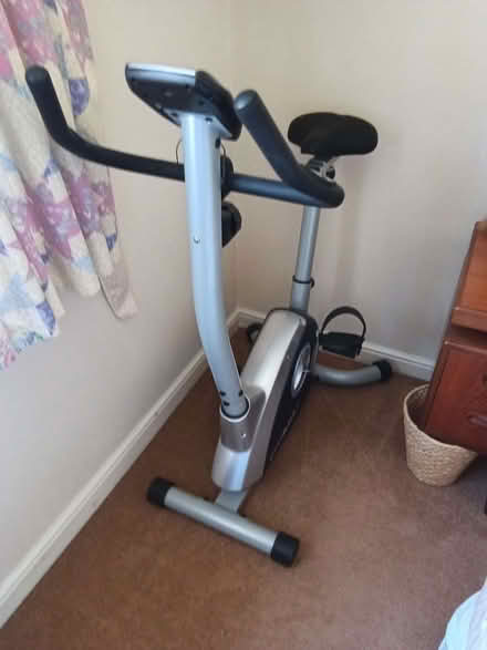 Photo of free Roger Black Fitness exercise bike. (Waterlooville PO8) #1