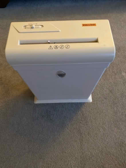 Photo of free Shredder (Craiglockhart EH14) #1