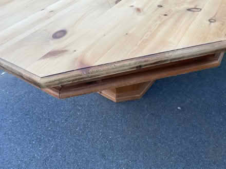 Photo of free Table (loughborough LE11) #2