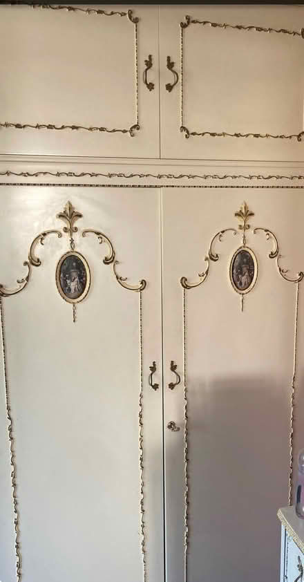 Photo of free Wardrobes/Dressing Table (Shenfield CM15) #2