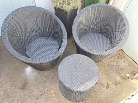 Photo of free Garden Set (Appleby-in-Westmorland CA16) #1