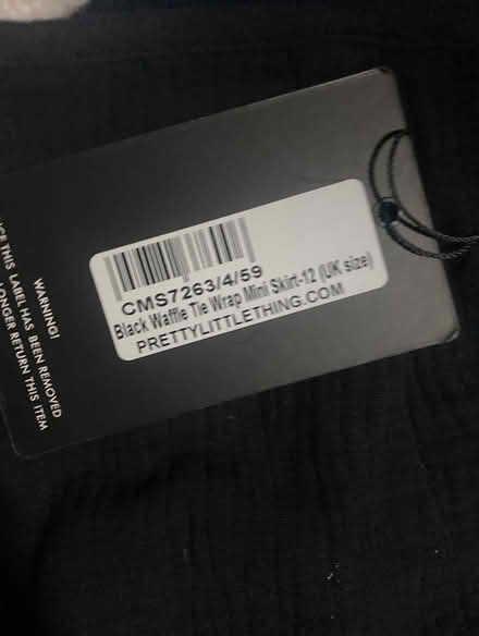 Photo of free Skirt (E8 4pt) #2