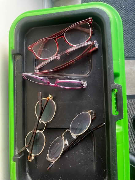 Photo of free Old glasses (High Bentham LA2) #1