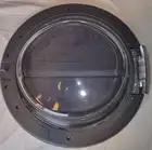 Photo of free Hotpoint Washing/Dryer door and hinge-NDB8635WUK (Highfields ST17) #1