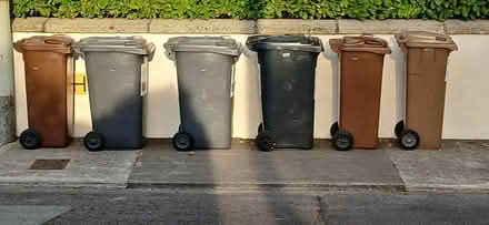 Photo of free Bins (Blackrock) #1