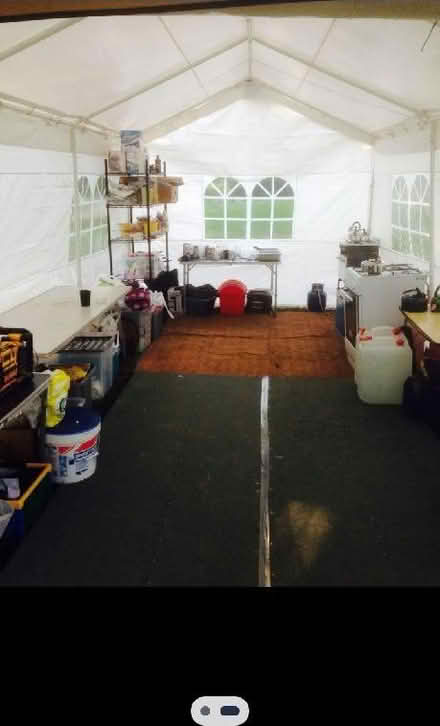 Photo of free Marquee (Stone Cross BN23) #2