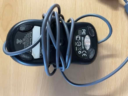 Photo of free Wired Mouse (Microsoft) (Cambridge CB4) #2