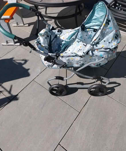 Photo of free Girls dolls pram (Wickford Essex) #1