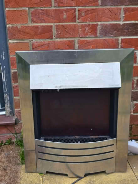 Photo of free electric fireplace (Seacroft LS14) #2