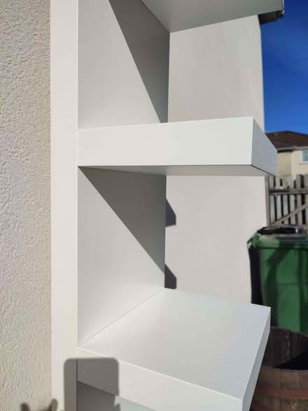 Photo of free IKEA shelves (Lambridge) #1