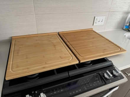 Photo of free Large Cutting Boards (South Berkeley) #1