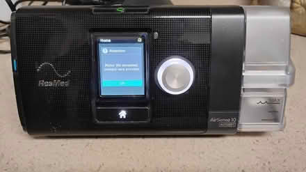 Photo of Sleep Apnea Machine (Hayward) #1