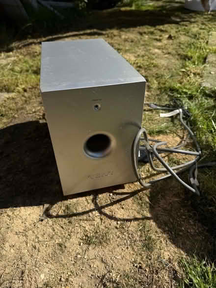 Photo of free Speakers (Hill Head PO14) #1