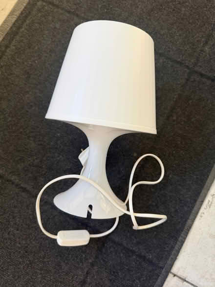 Photo of free Bedside lamp (Bletchley MK3) #1