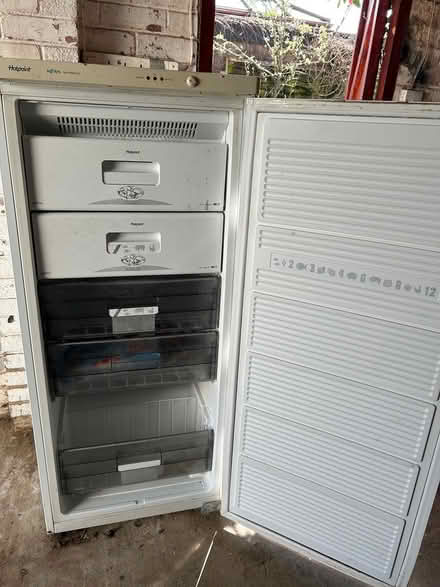 Photo of free Tall freezer (Chesham (HP5)) #2