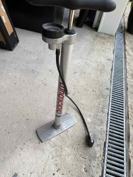 Photo of free Standing Bike Pump (Hersham KT12) #1