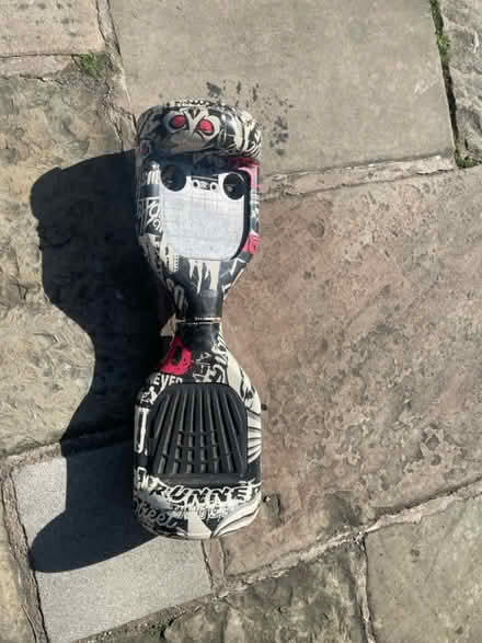 Photo of free Broken Segway (S17 Dore) #2