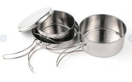 Photo of Camping cooking (Henleaze BS9) #1