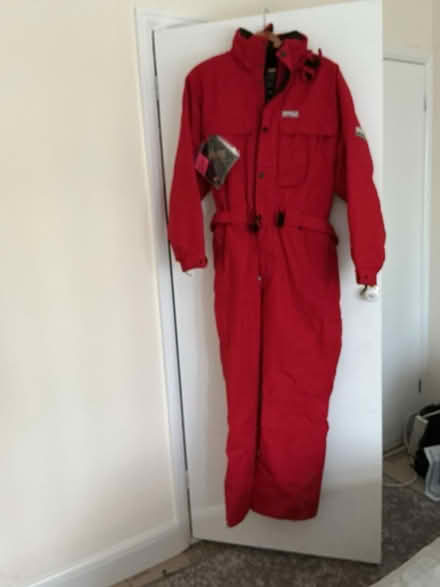 Photo of free Ski Suit (Off Sandy Lodge Lane, HA6) #1