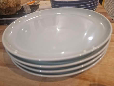 Photo of free Dinner plates (Morden SM4) #1
