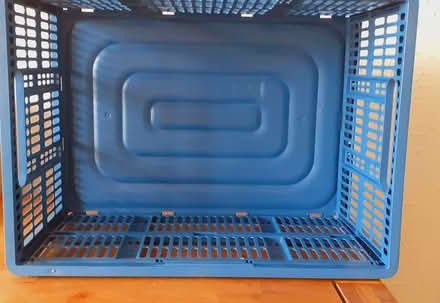 Photo of free Folding Plastic Storage box (Enfield EN2) #2