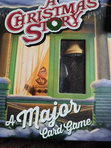 Photo of free Mystery card game (Kirkstall LS5) #1