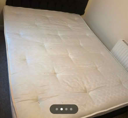 Photo of free king size free mattress (Charminster BH8) #1