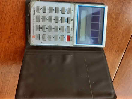 Photo of free Small calculator (Southport PR8) #1