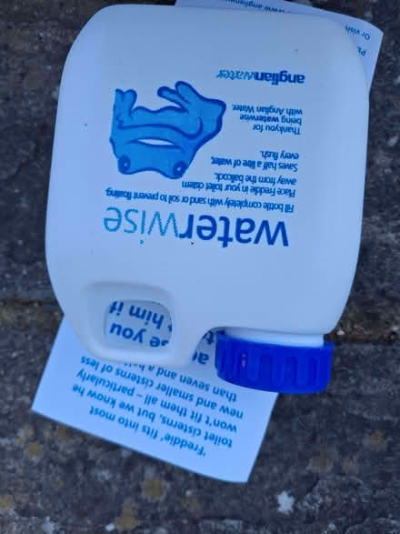 Photo of free Water saving (Lexden CO3) #1