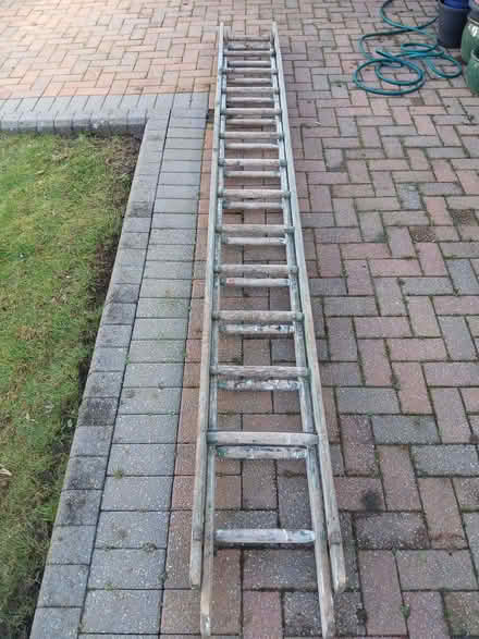 Photo of free Ladders (Pennard SA3) #1