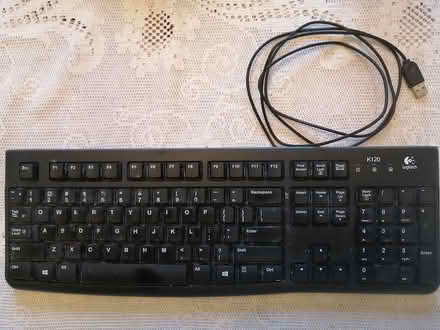 Photo of free Logitech Keyboard (Old Ottawa East) #1