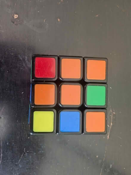Photo of free Rubic Cube (Brixton SW2) #1