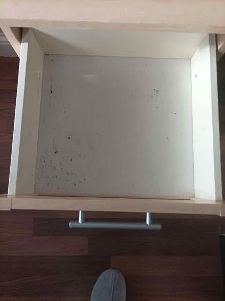 Photo of free 3 drawer beside table (Letchworth SG6) #4