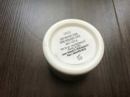 Photo of free Moisturiser (Stoke Newington N16) #2