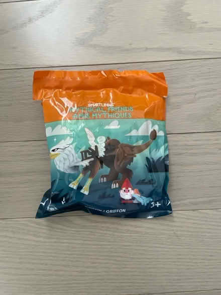 Photo of free Wendy’s kids meal toy (Kennedy/16th in Markham) #1