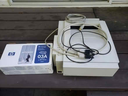 Photo of free HP Laserjet 6MP (Redwood City) #1