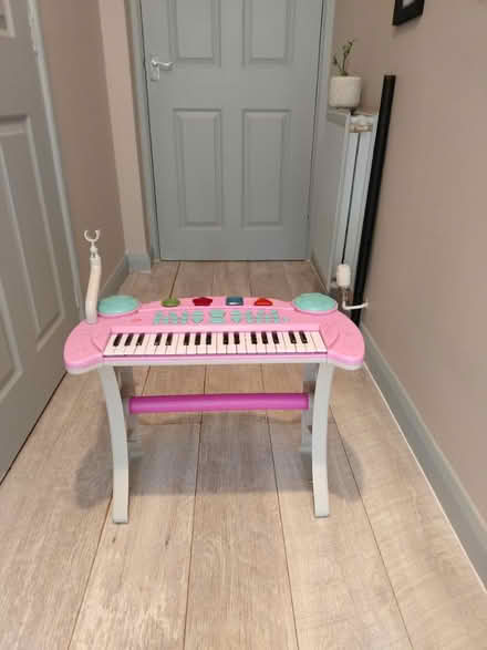 Photo of free Piano (Dursley) #1